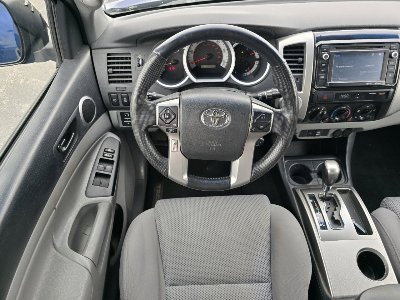 Used 2014 Toyota Tacoma 4x4 Double Cab w/ TRD Off-Road Package image 22