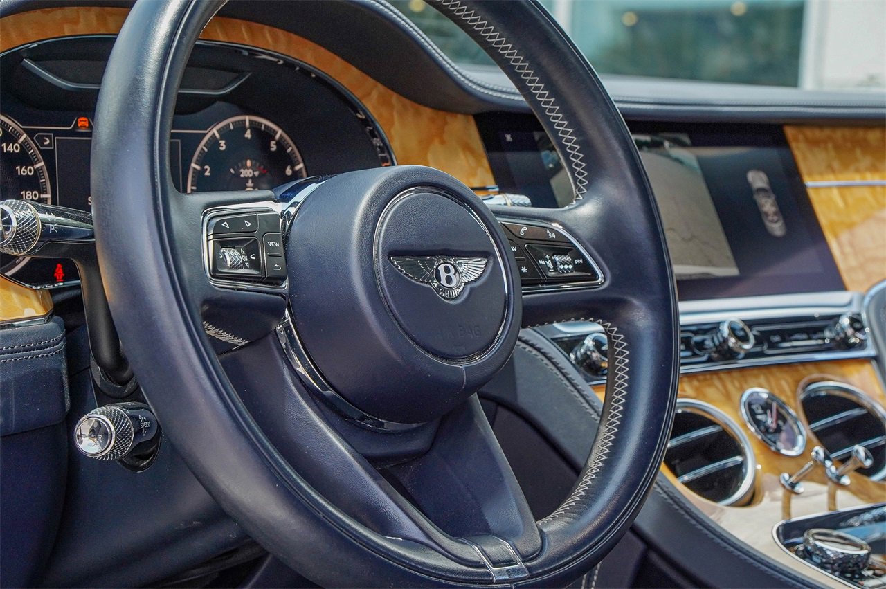 Certified 2021 Bentley Continental GT image 19