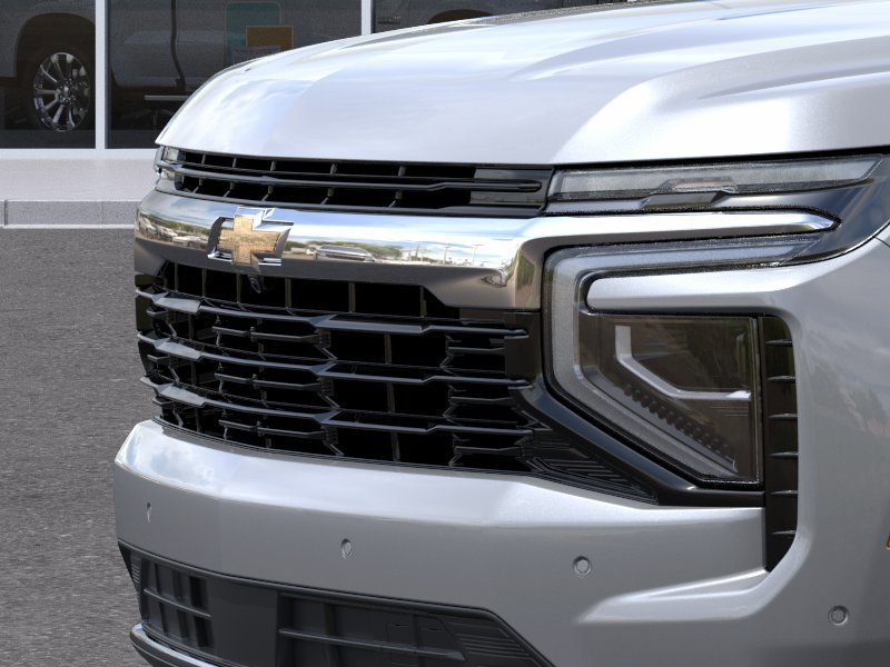 New 2026 Chevrolet Suburban LS image 39
