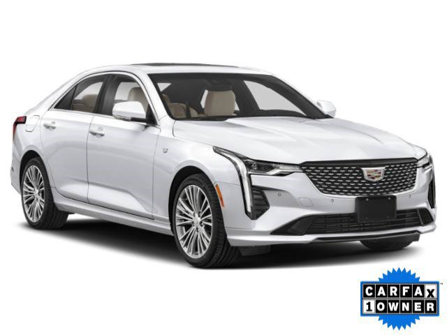 Used 2024 Cadillac CT4 Luxury RWD image 51