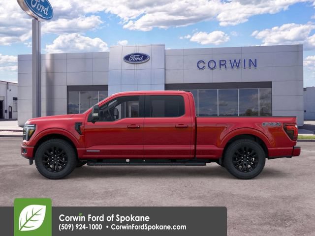 New 2026 Ford F150 Lariat w/ Equipment Group 501A Mid AWD/4WD image 5