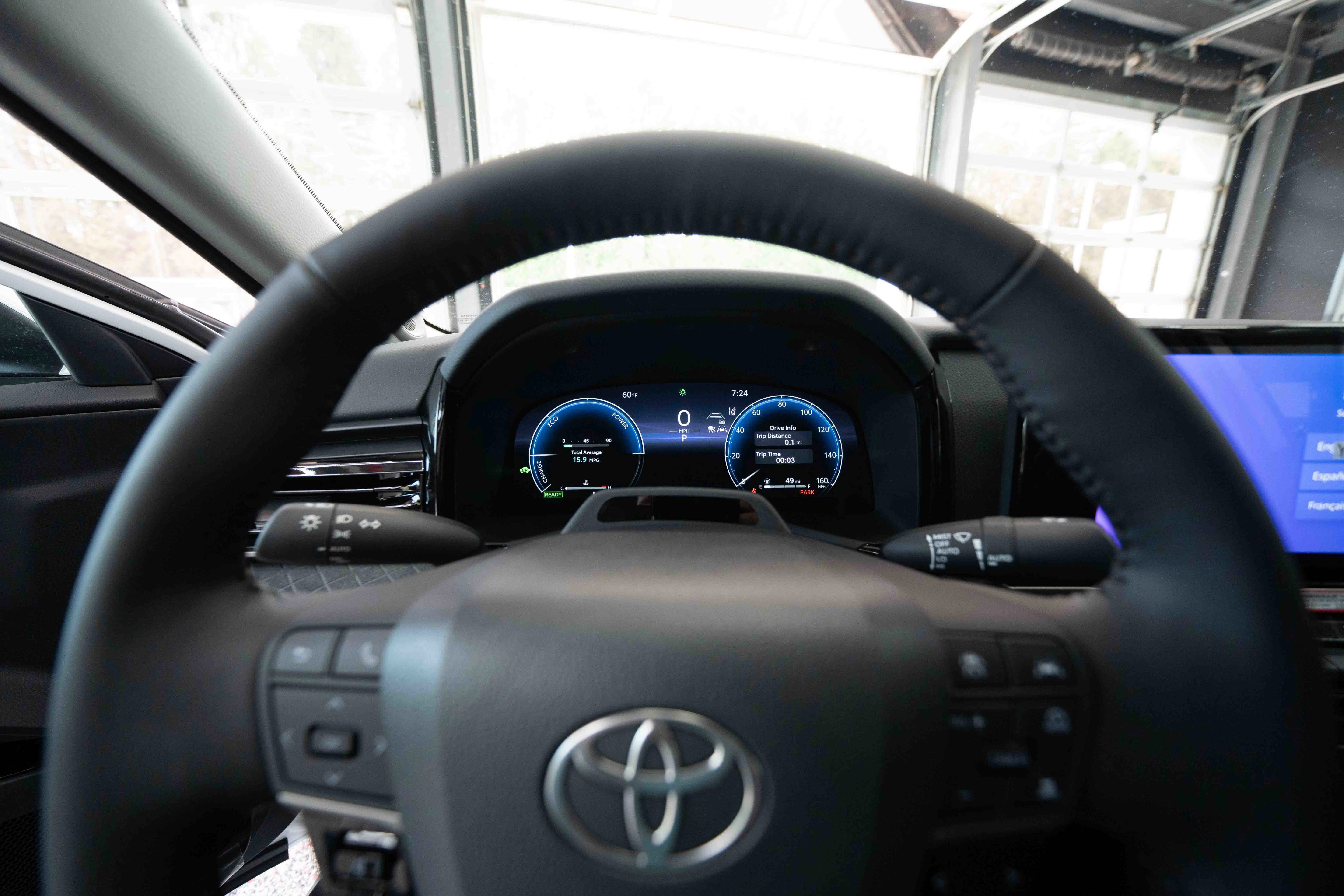 New 2026 Toyota Camry XLE w/ Premium Plus Package image 15