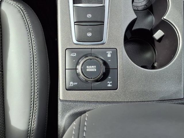 Used 2025 Ford Bronco Sport Badlands AWD/4WD image 15