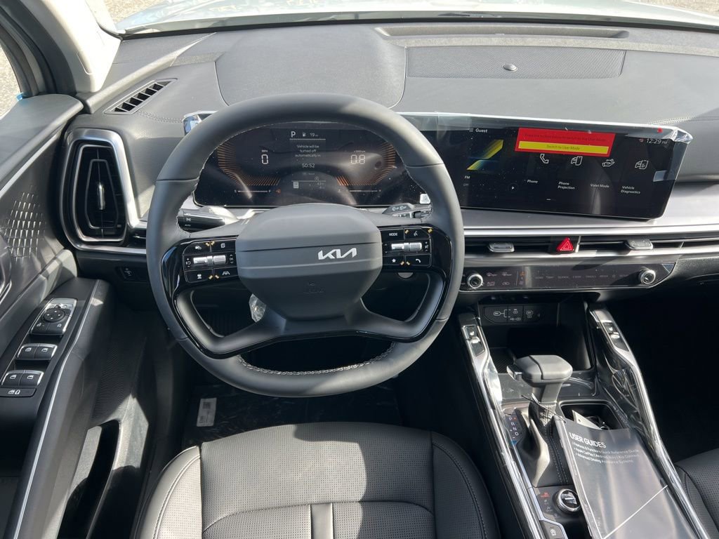 New 2026 Kia Sorento S w/ S Panoramic Sunroof Package image 11