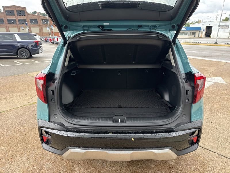 New 2026 Kia Seltos SX w/ SX Sunroof Package image 10