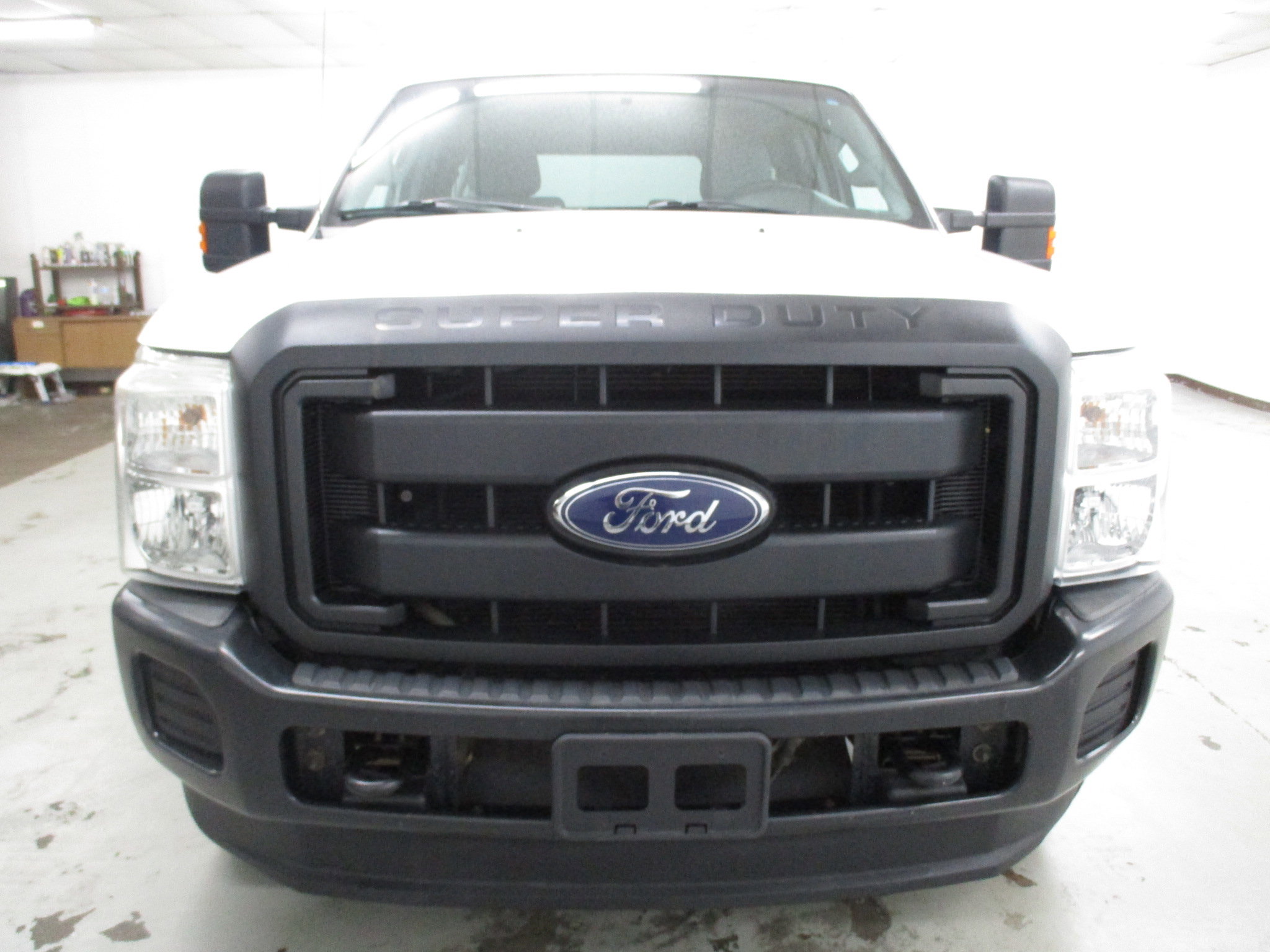 Used 2015 Ford F250 XL w/ Power Equipment Group image 2