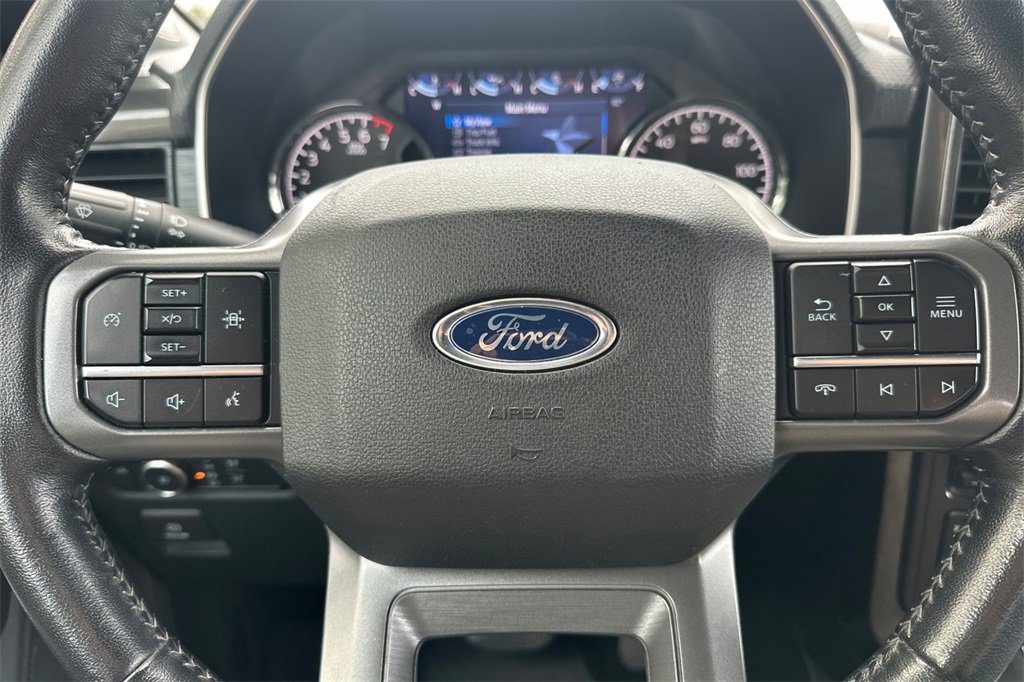 Used 2021 Ford F150 XLT w/ Equipment Group 302A High image 25