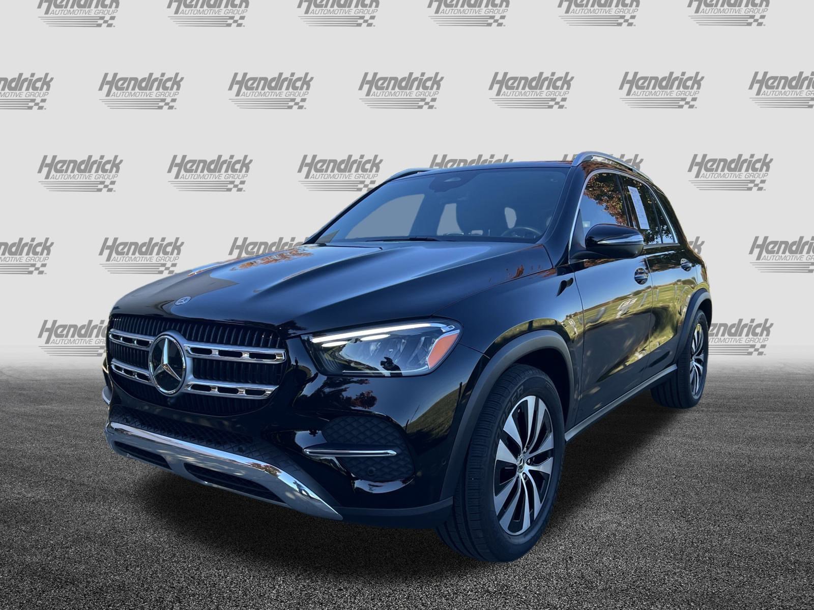 Certified 2025 Mercedes-Benz GLE 350 4MATIC image 5