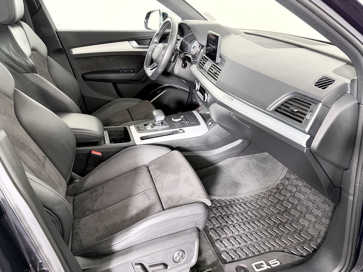 Used 2020 Audi SQ5 Premium w/ Convenience Package AWD/4WD image 51