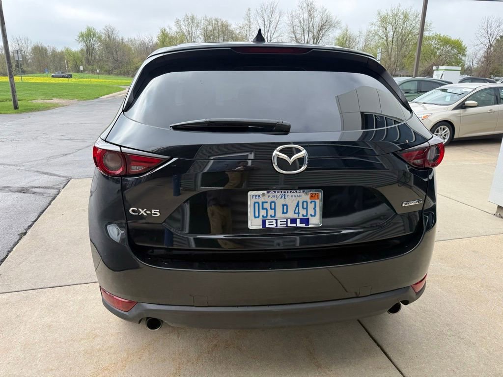 Used 2020 MAZDA CX-5 Grand Touring FWD image 4