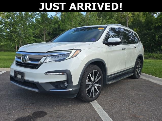 Used 2019 Honda Pilot Elite image 33