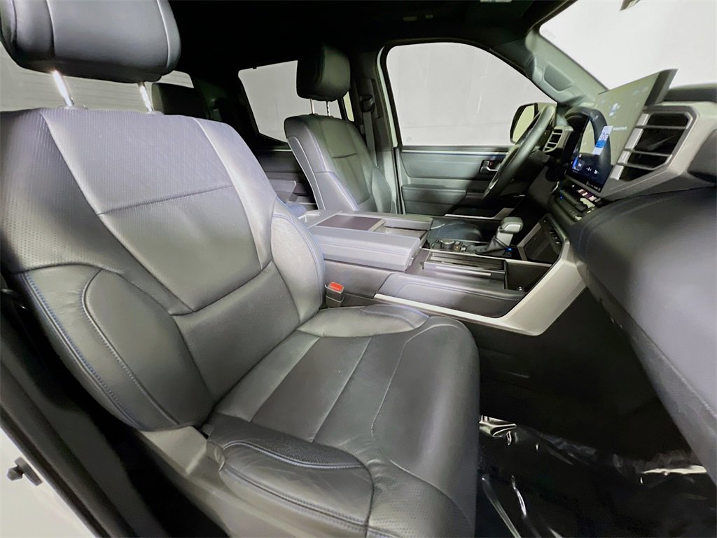 Used 2023 Toyota Tundra Platinum w/ Advanced Package image 24