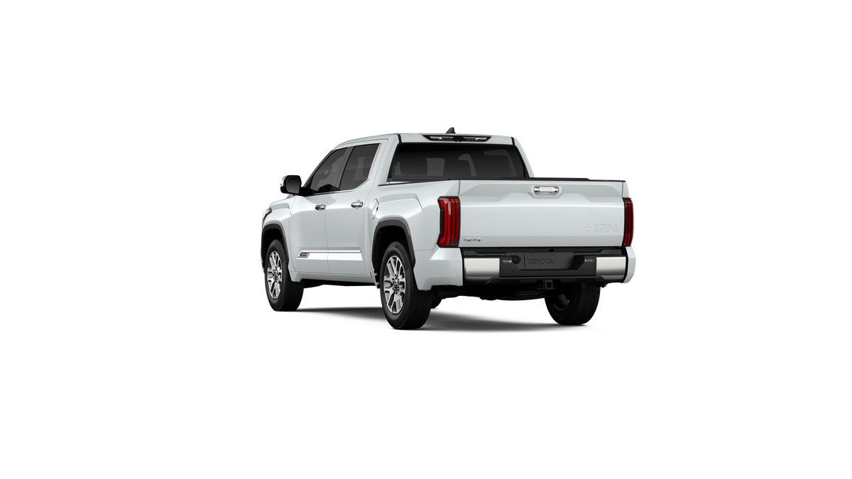 New 2026 Toyota Tundra 1794 Edition AWD/4WD image 41