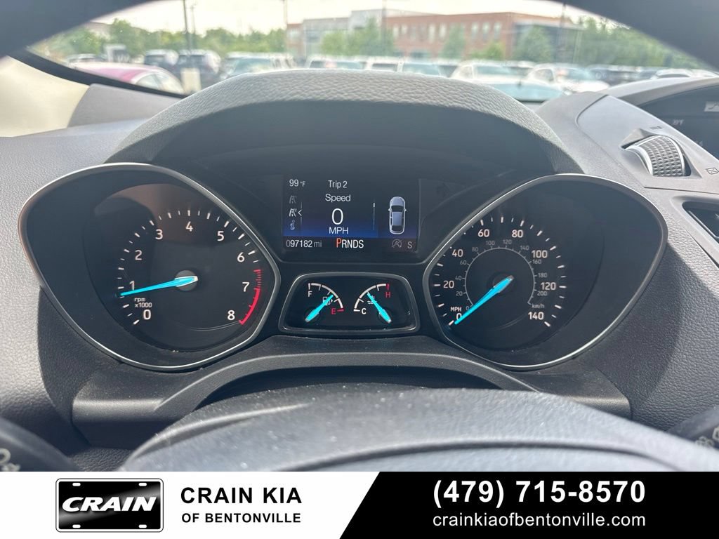 Used 2018 Ford Escape SE AWD/4WD image 22