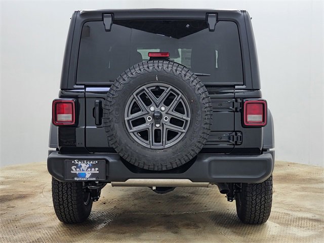 New 2026 Jeep Wrangler Sport S image 6