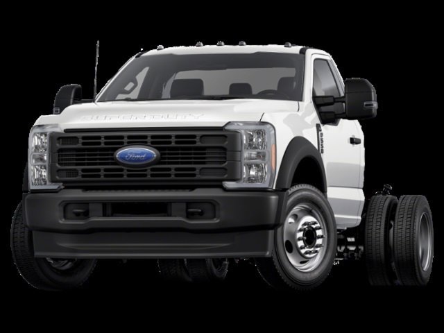 New 2025 Ford F550 4x4 Regular Cab Super Duty image 3