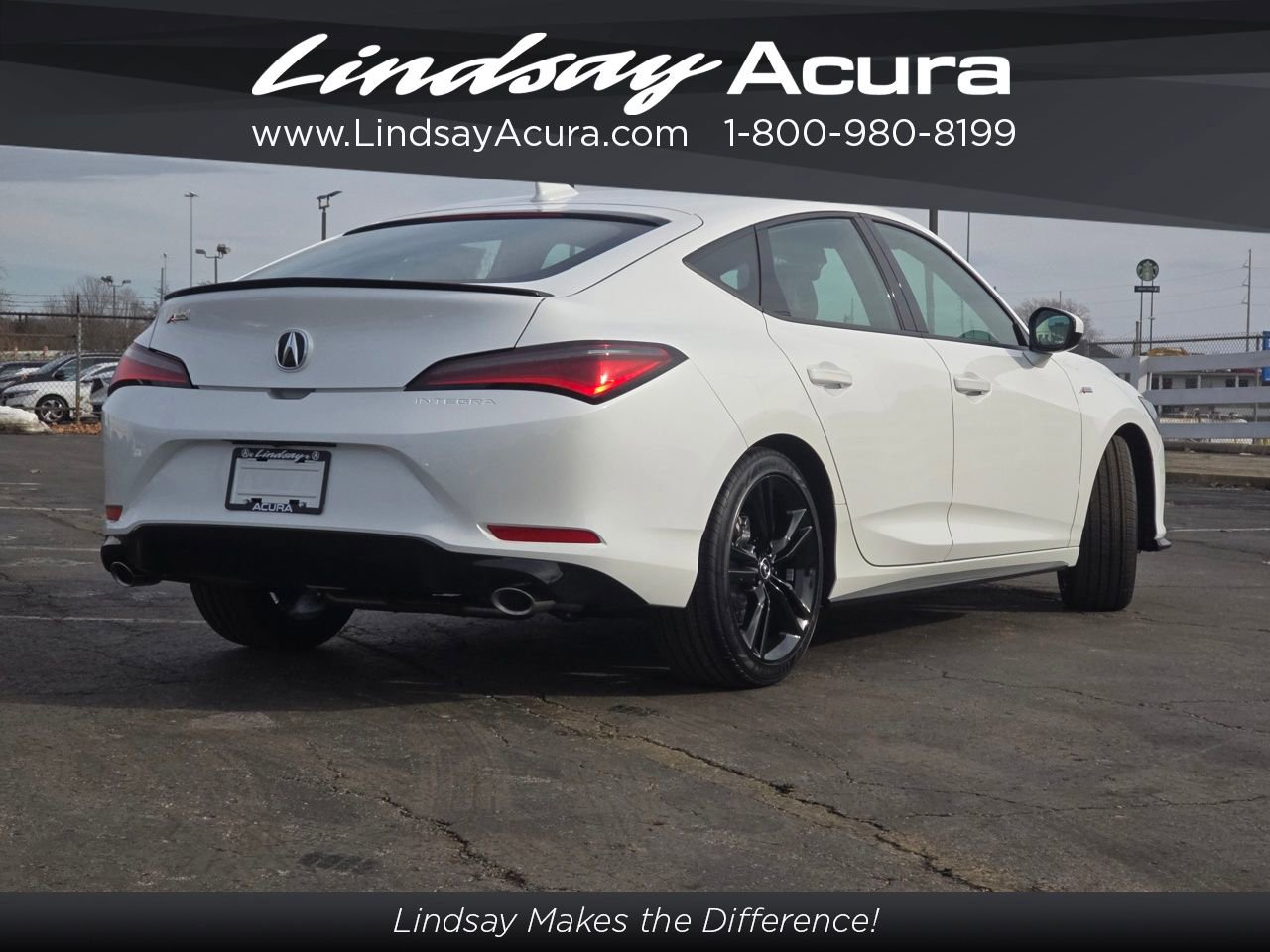 New 2026 Acura Integra A-Spec image 4