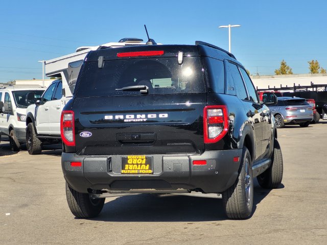 New 2026 Ford Bronco Sport Big Bend AWD/4WD image 4