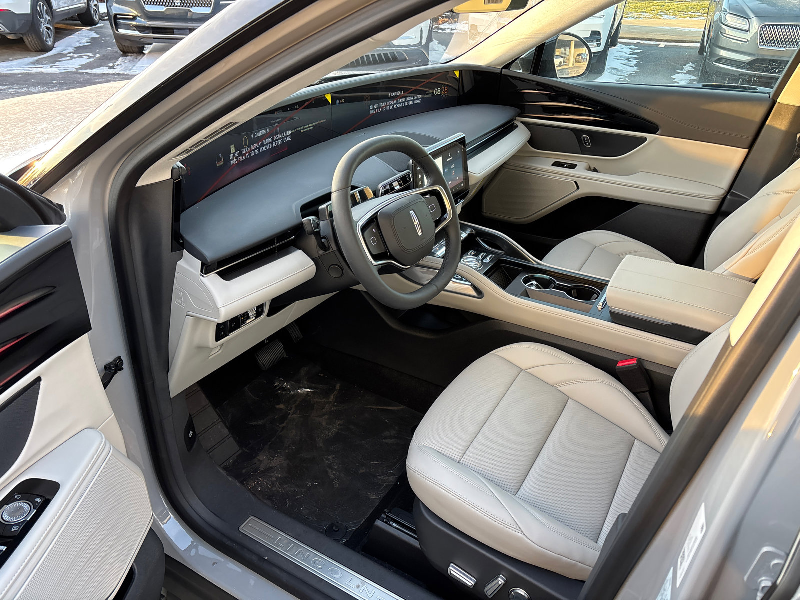 New 2026 Lincoln Nautilus Premier image 26