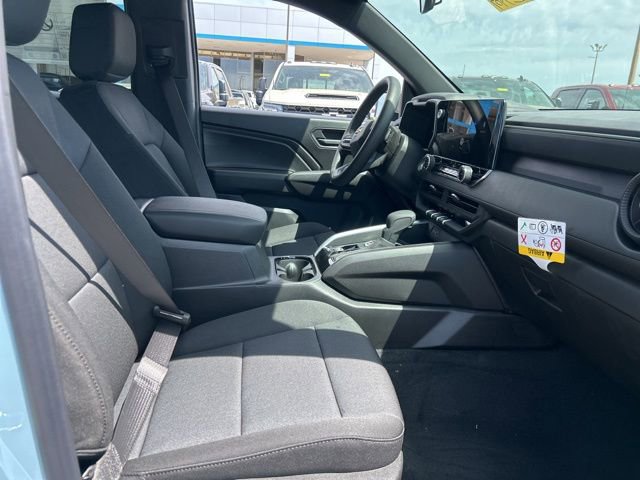 New 2026 Chevrolet Colorado W/T AWD/4WD image 31