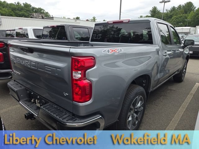 New 2026 Chevrolet Silverado 1500 LT AWD/4WD image 5