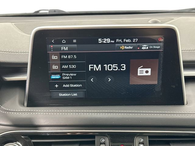 Used 2021 Genesis G70 2.0T w/ Elite Package image 13