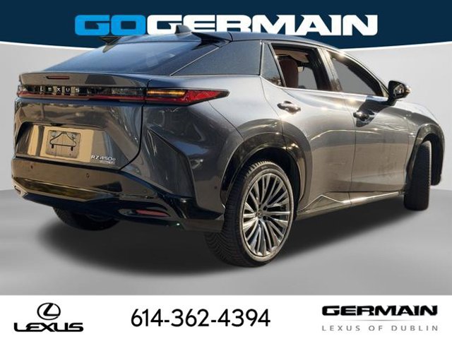 Used 2023 Lexus RZ 450e Premium w/ Accessory Package (2T) AWD/4WD image 6