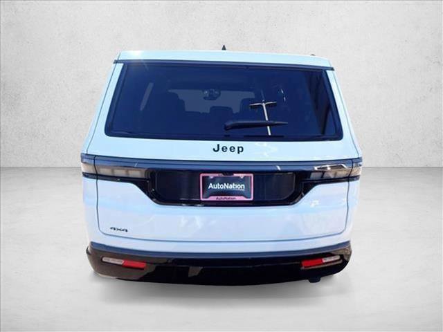 New 2026 Jeep Grand Wagoneer Limited AWD/4WD video 3