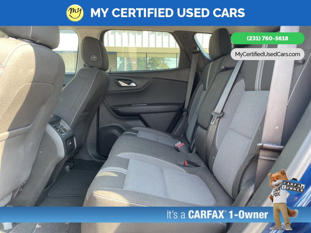 Used 2023 Chevrolet Blazer LT w/ Convenience Package image 11