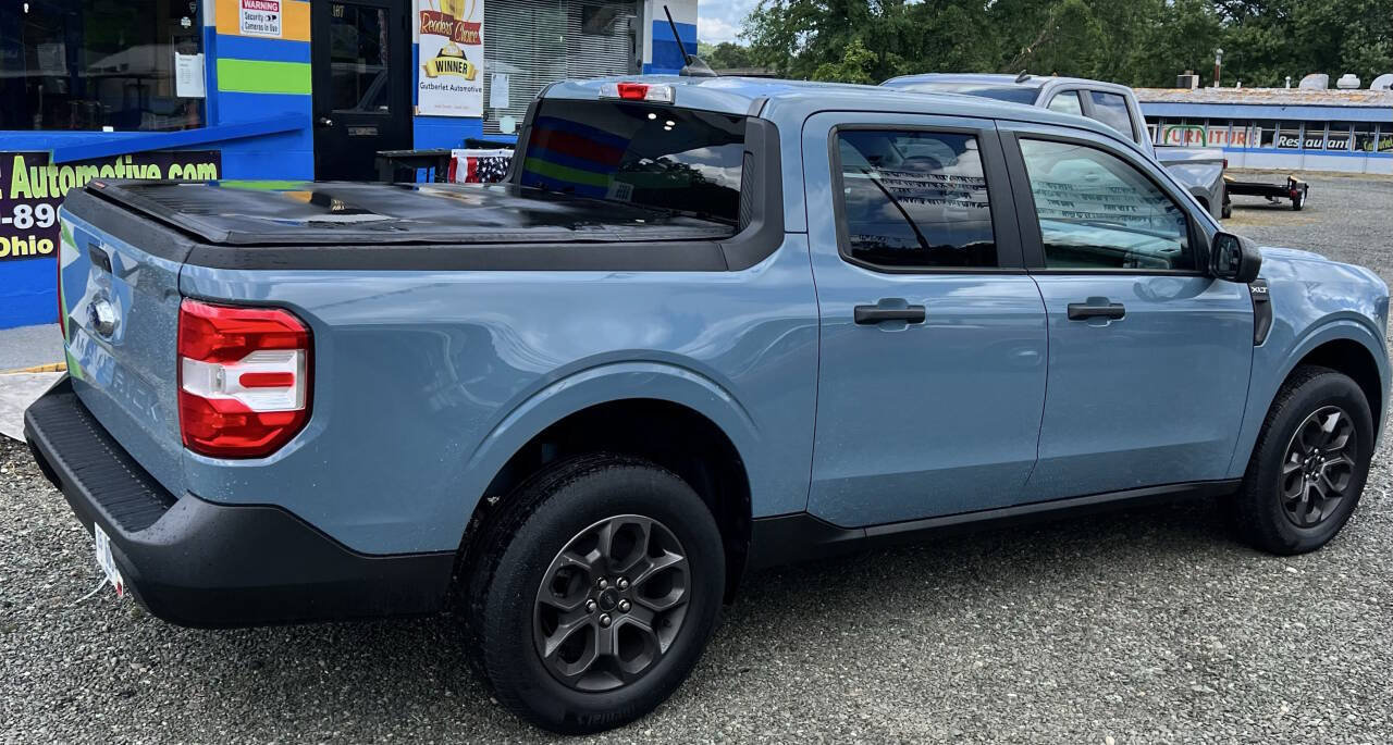 Used 2022 Ford Maverick XLT FWD image 7