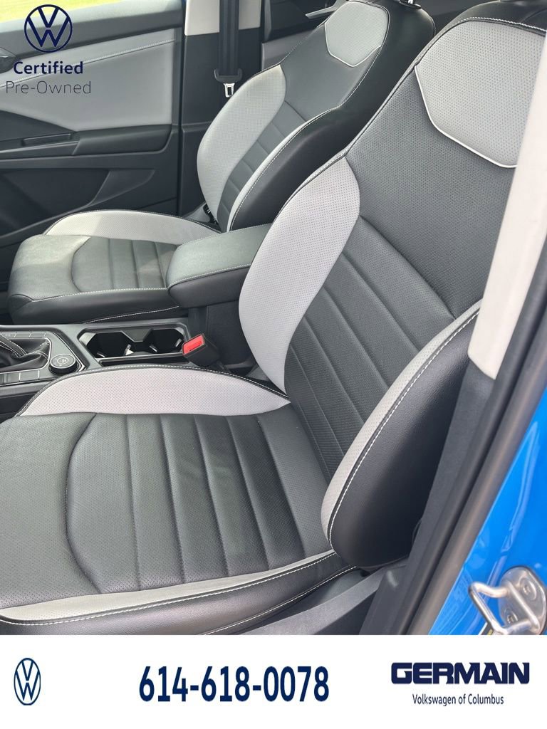 Used 2023 Volkswagen Taos SEL AWD/4WD image 22