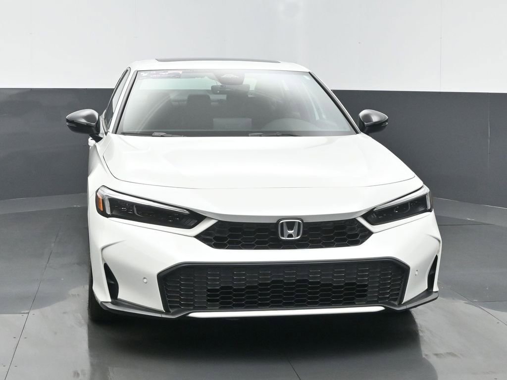 Certified 2026 Honda Civic Sport Touring image 4