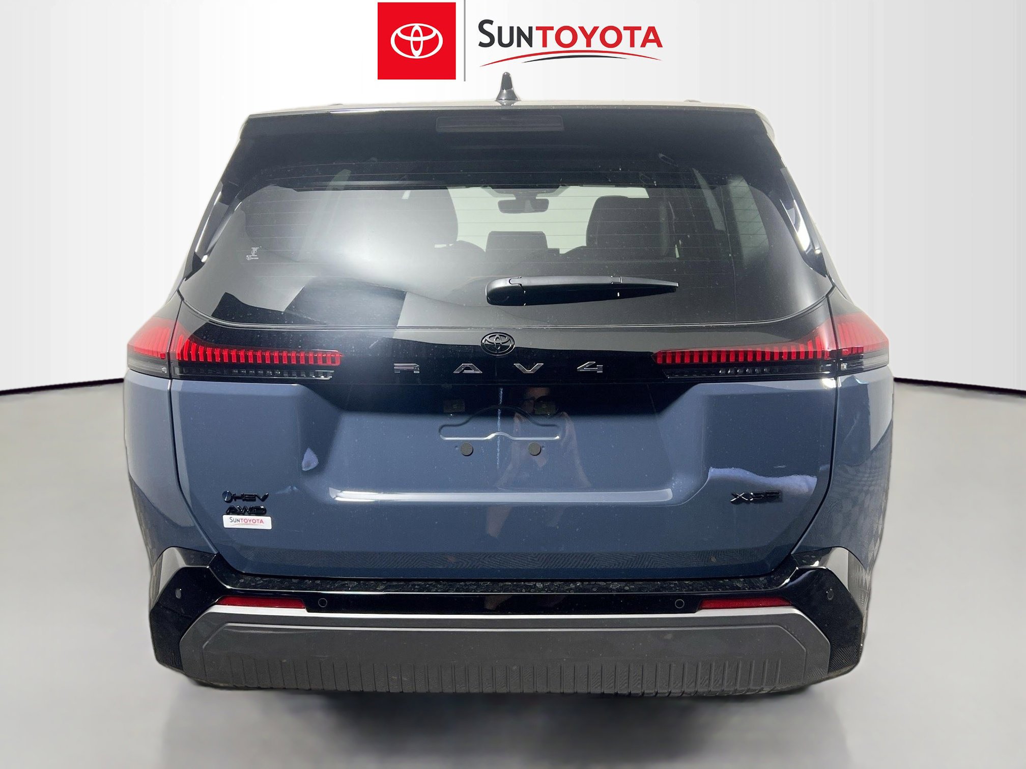 New 2026 Toyota RAV4 XSE image 5