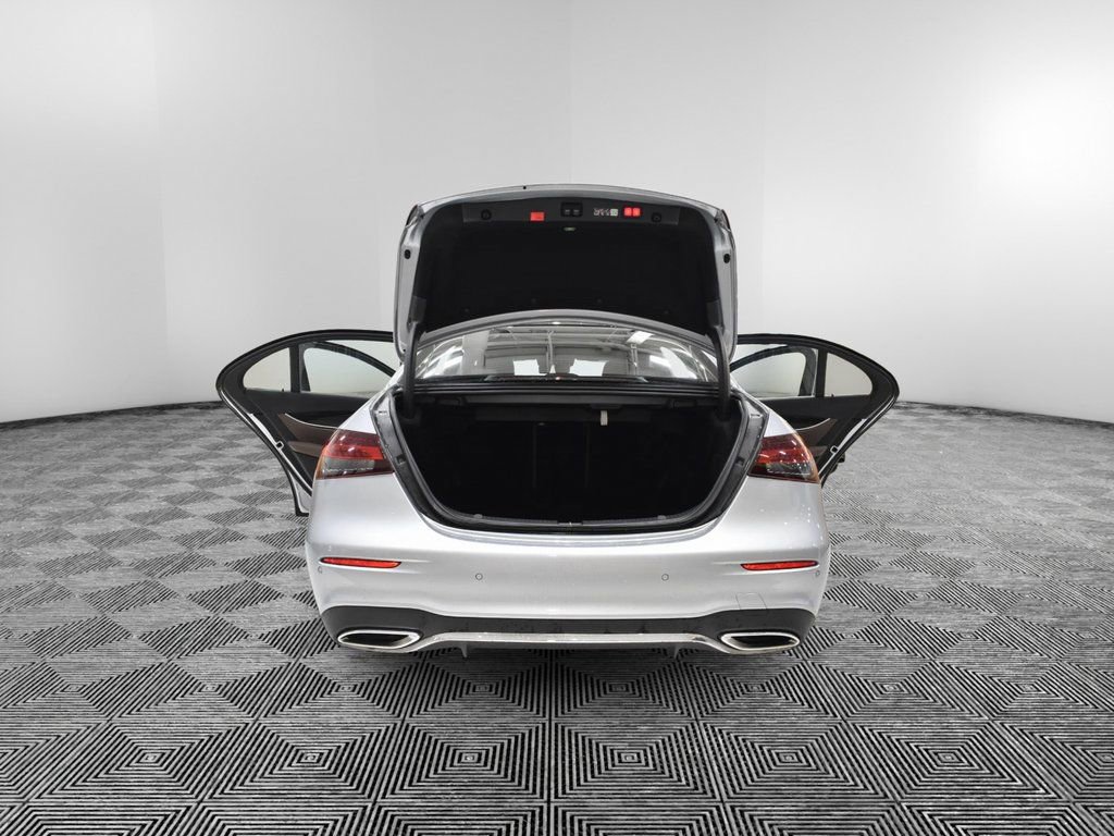 Certified 2023 Mercedes-Benz E 350 4MATIC Sedan image 9