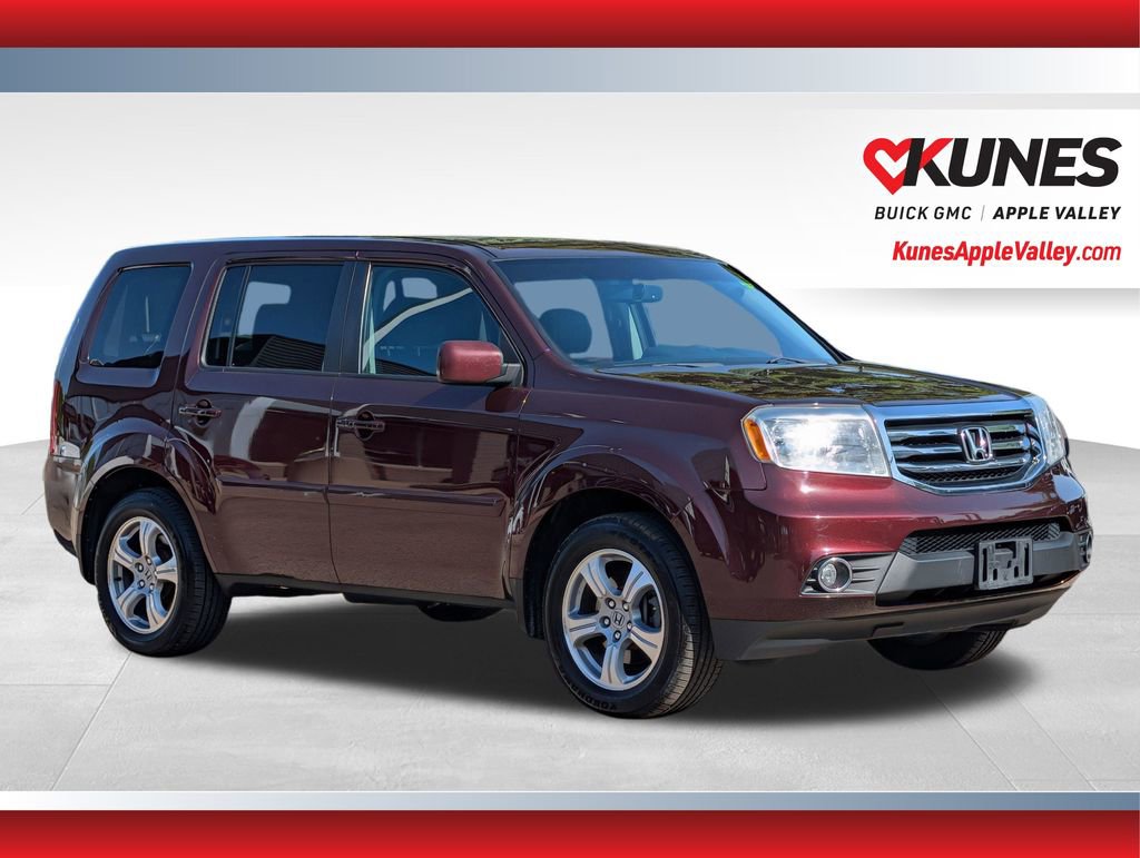 Used 2013 Honda Pilot EX-L