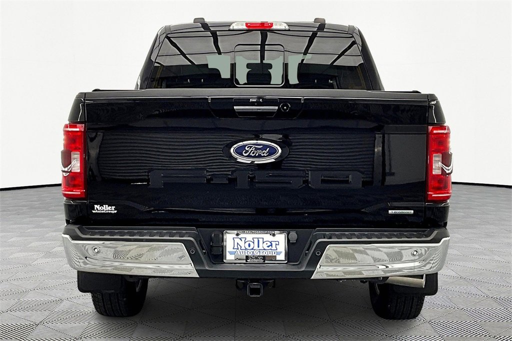 Used 2023 Ford F150 XLT w/ Equipment Group 302A High image 4