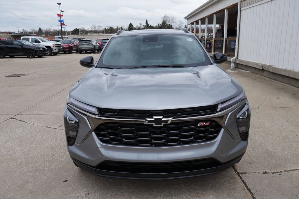 New 2026 Chevrolet Trax RS w/ Driver Confidence Package image 3