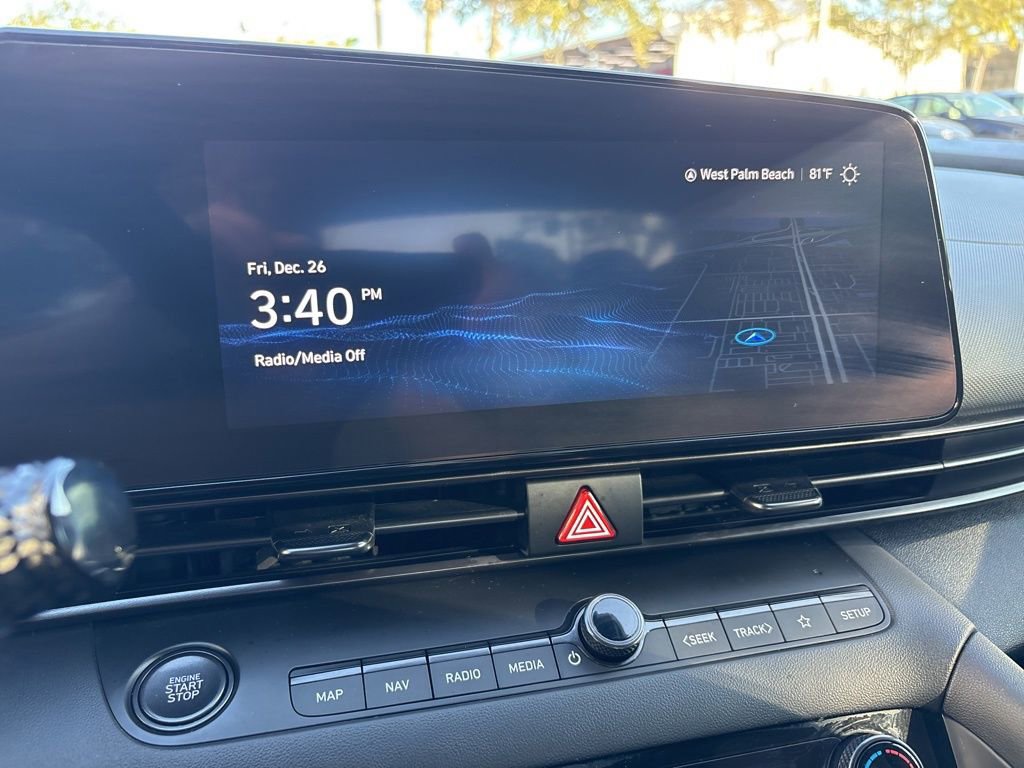 Used 2023 Hyundai Elantra N Line w/ Cargo Package image 25