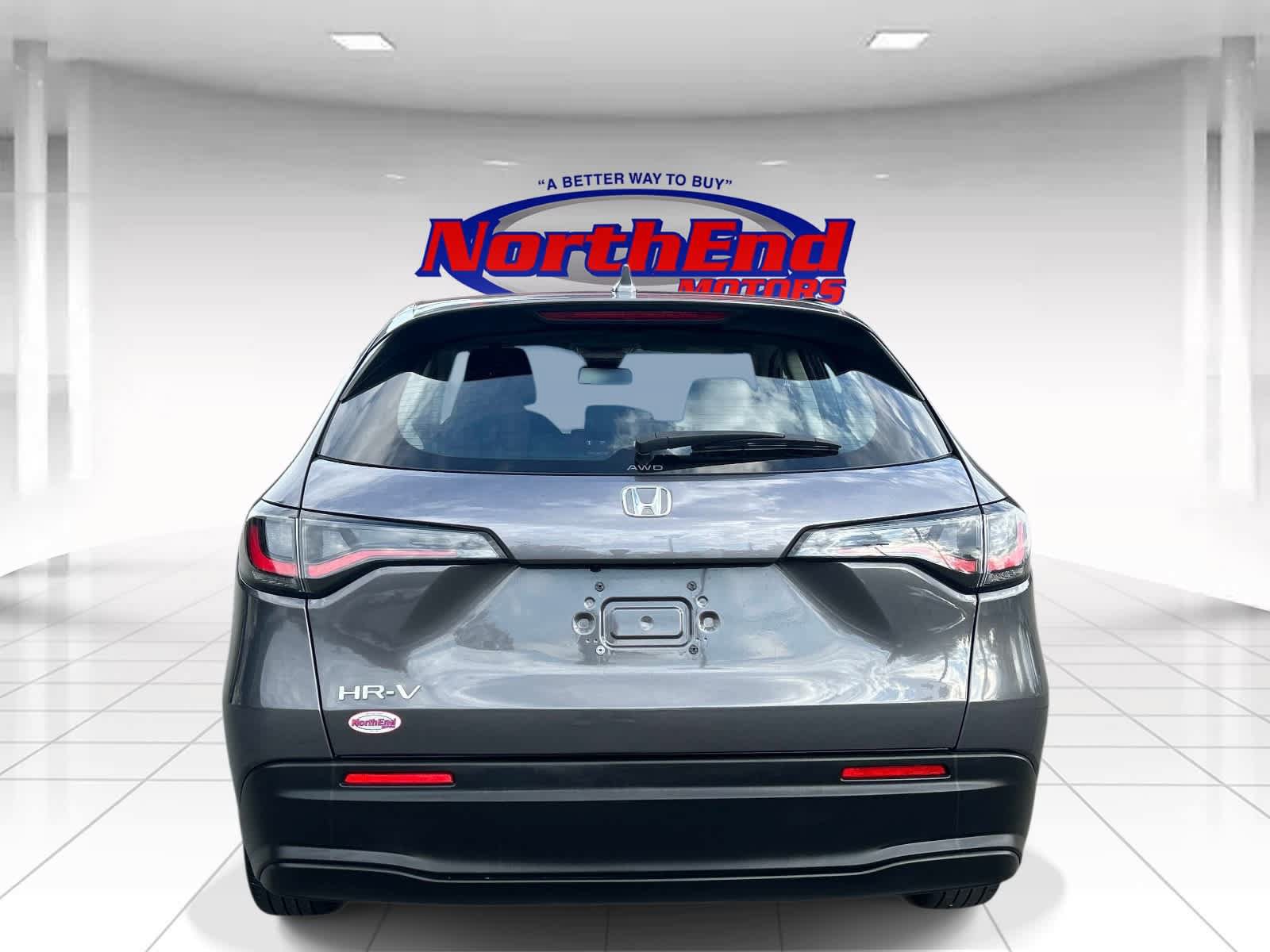 Used 2025 Honda HR-V LX image 4