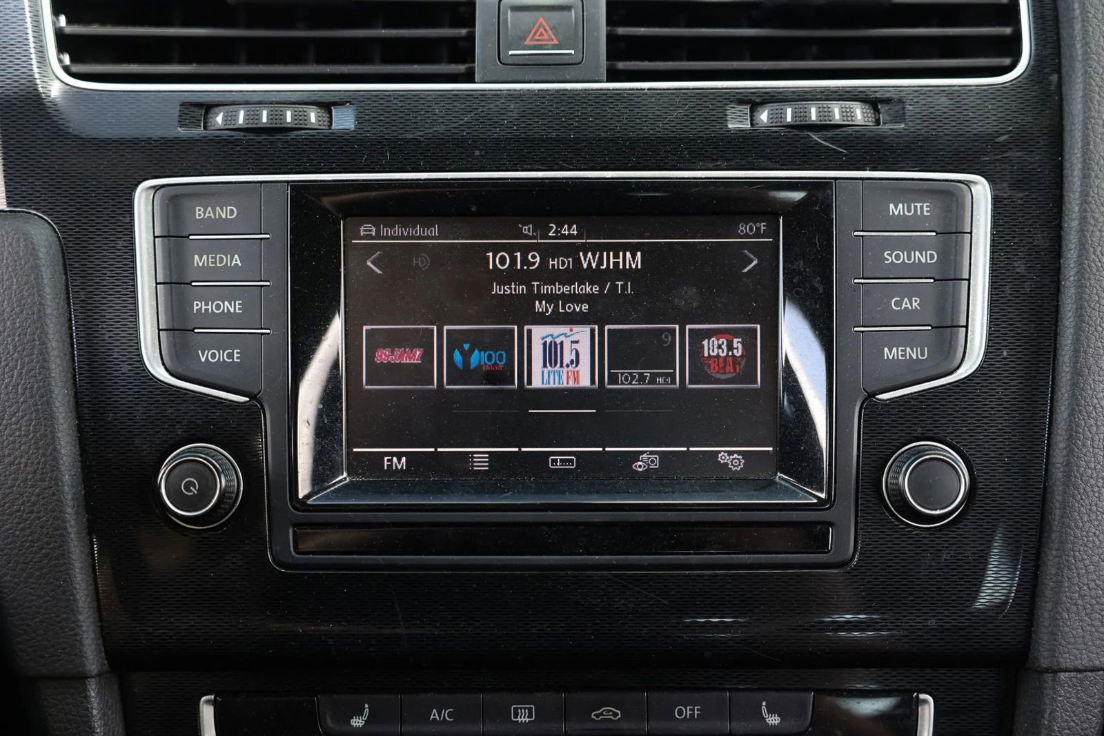 Used 2015 Volkswagen GTI S FWD image 37