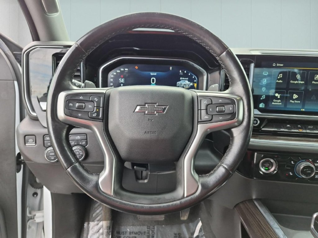 Used 2022 Chevrolet Silverado 1500 RST AWD/4WD image 18