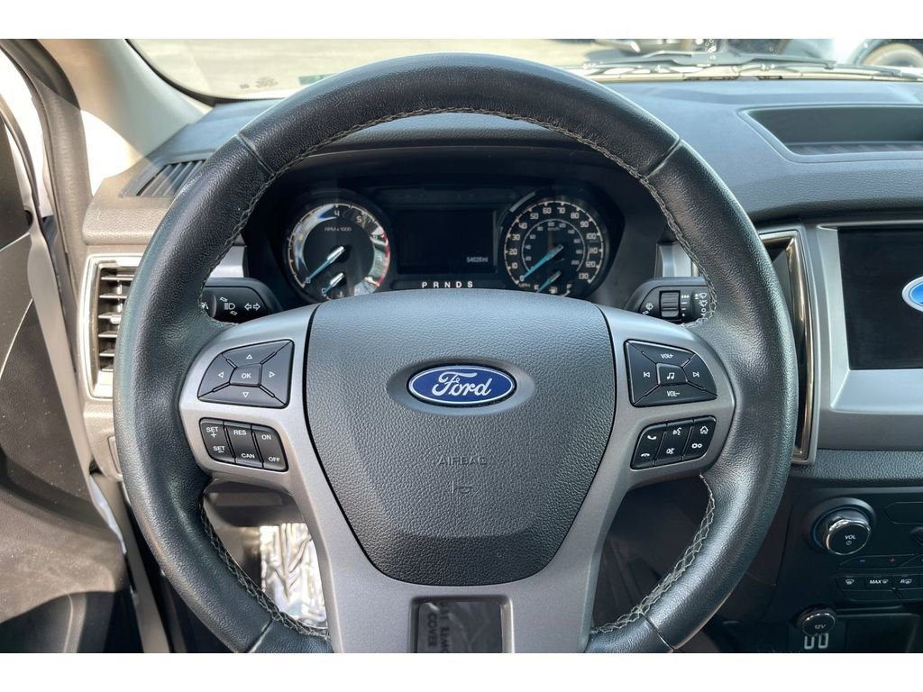 Used 2021 Ford Ranger XLT w/ Equipment Group 301A Mid image 32