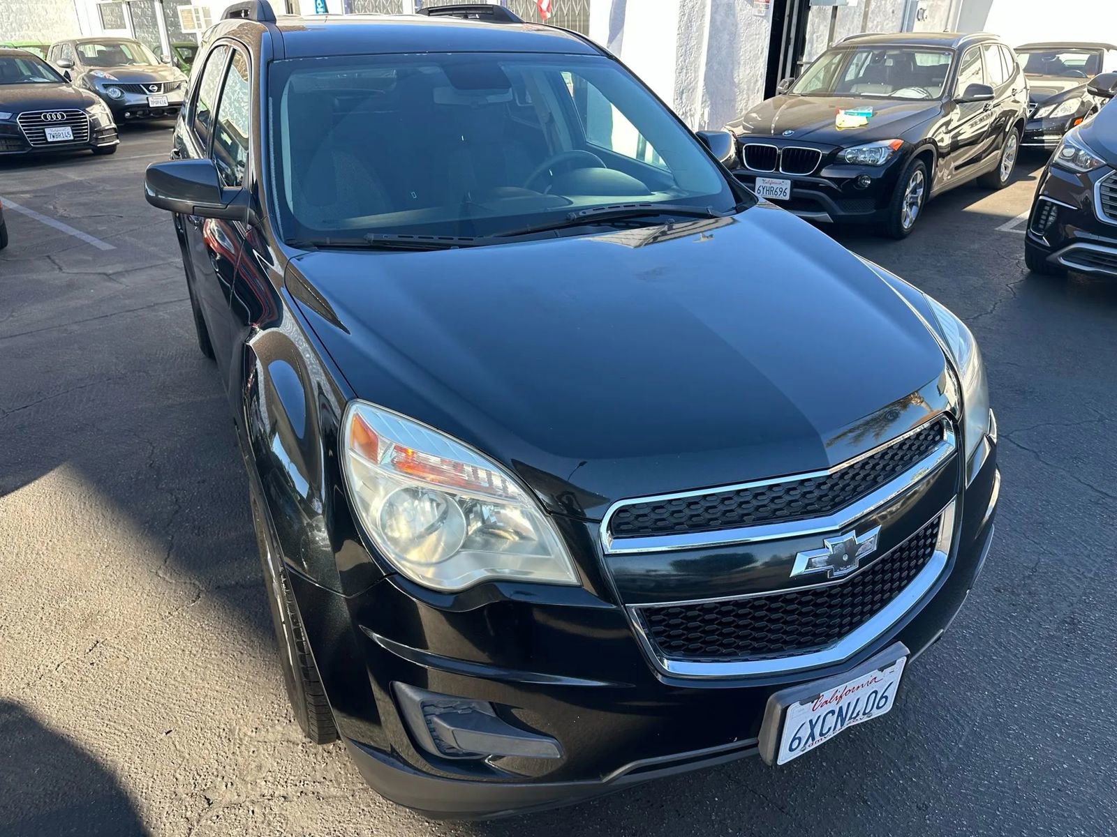 Used 2012 Chevrolet Equinox LT w/ Driver Convenience Package image 12