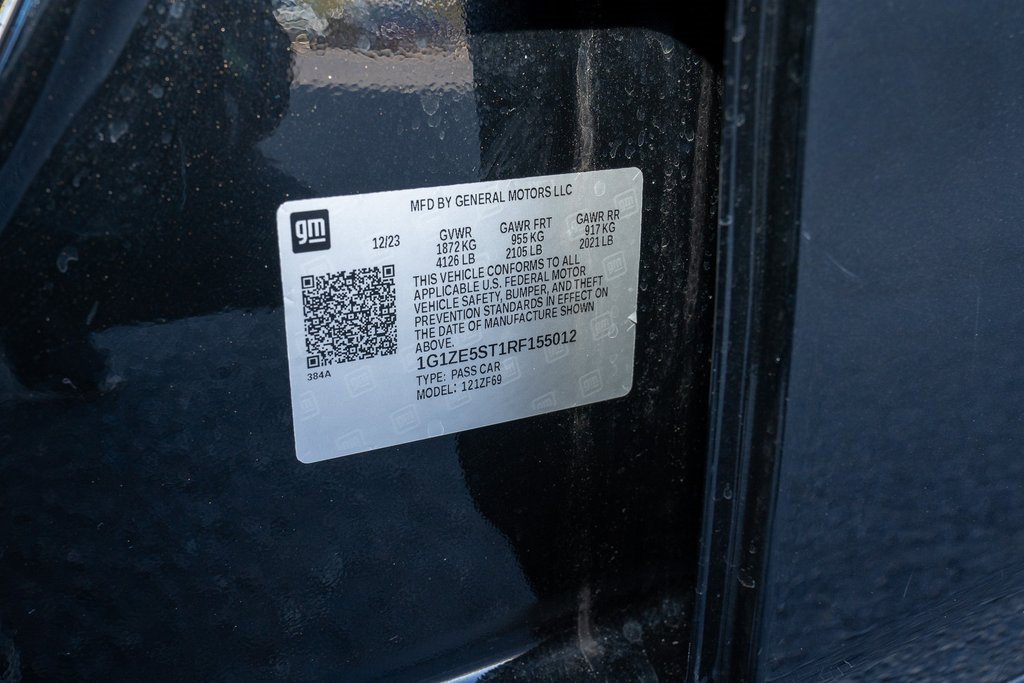 Used 2024 Chevrolet Malibu LT image 20