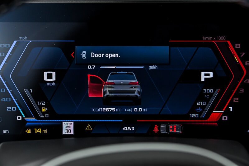 Used 2024 BMW X5 M Competition w/ Executive Package AWD/4WD image 24