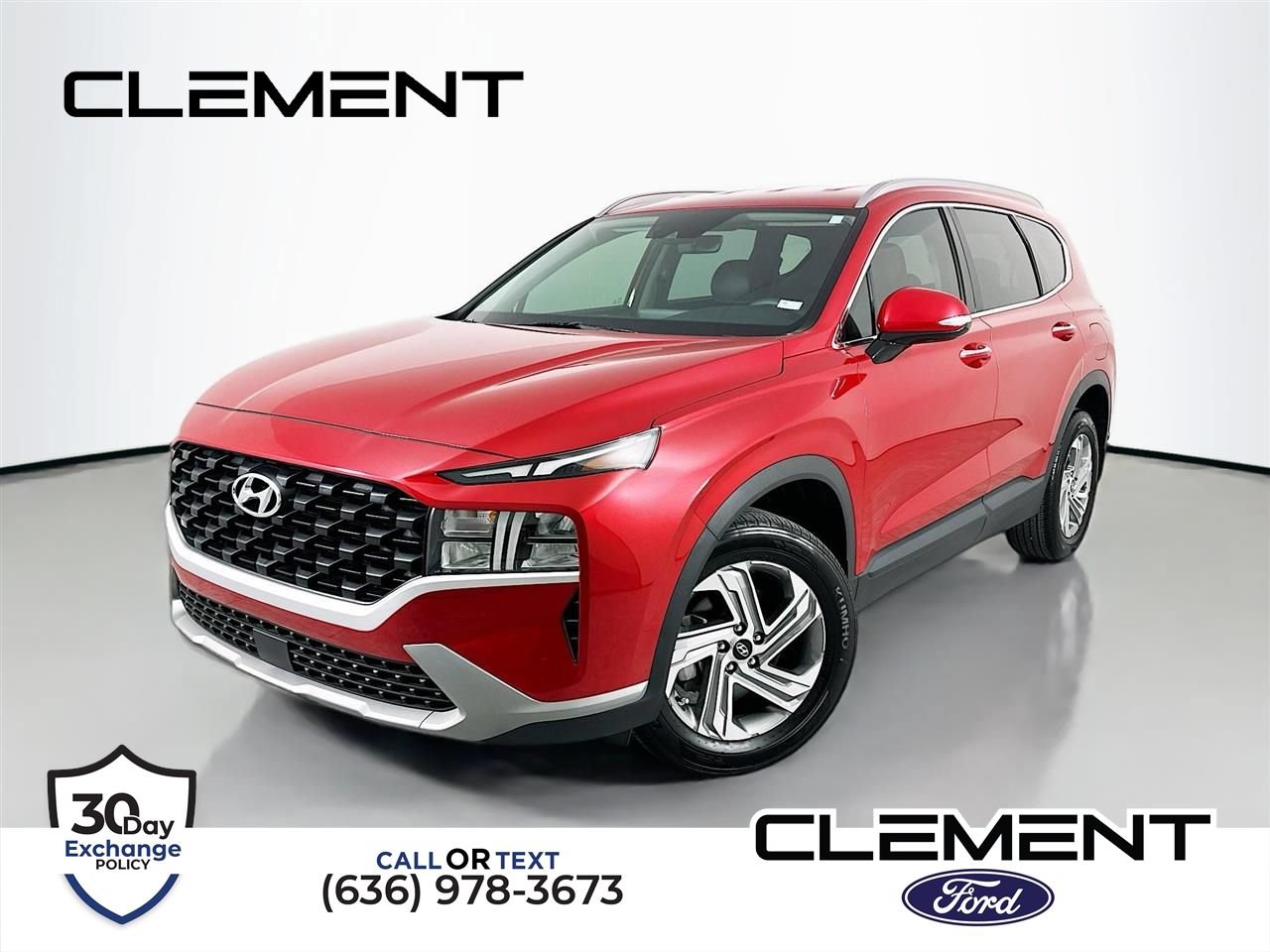 Used 2023 Hyundai Santa Fe SEL w/ Cargo Package FWD image 1