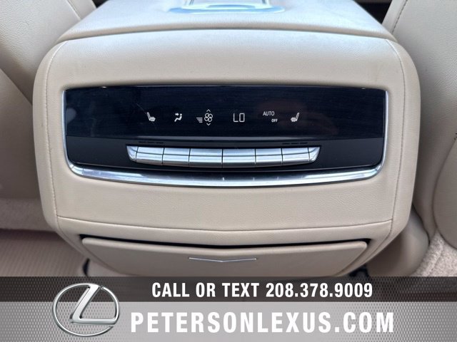 Used 2021 Cadillac Escalade ESV Premium Luxury w/ Driver Assist Tech Package AWD/4WD image 19