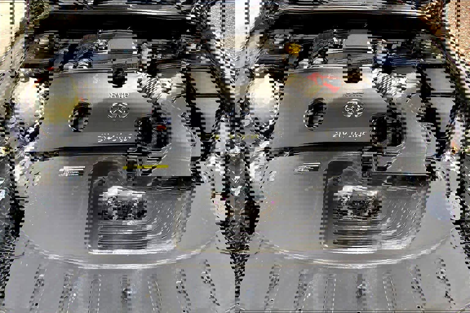 Used 2024 INFINITI QX50 Luxe image 29