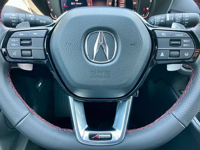 New 2026 Acura ADX A-Spec FWD image 16