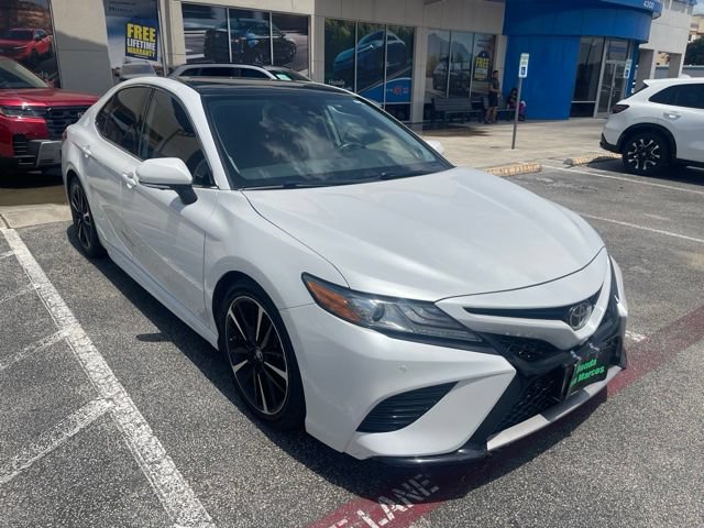 Used 2019 Toyota Camry XSE w/ Driver Assist Package FWD image 3